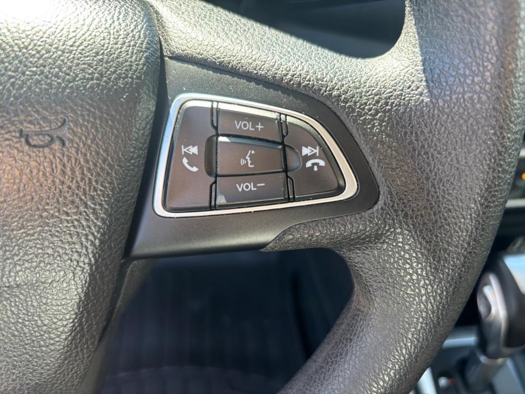 used 2021 Ford EcoSport car, priced at $18,664