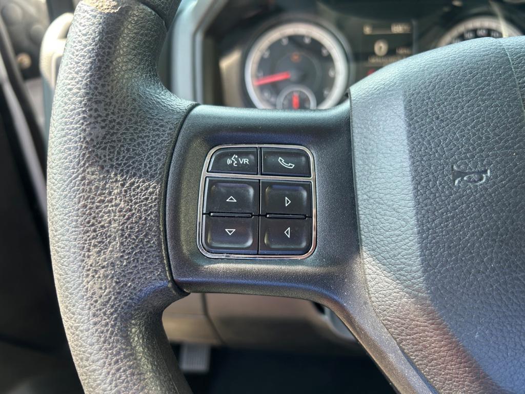 used 2018 Ram 2500 car, priced at $19,843