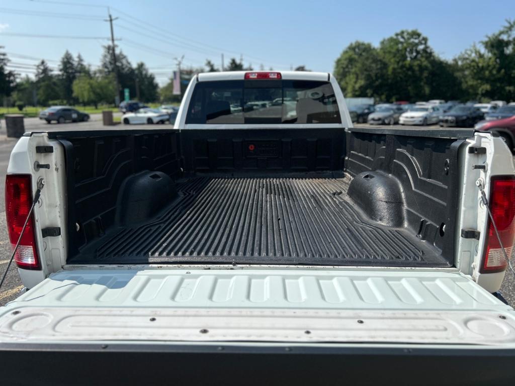 used 2018 Ram 2500 car, priced at $19,843