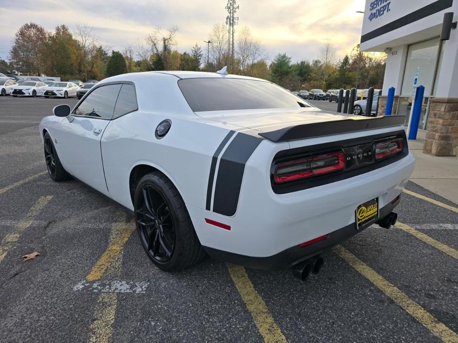 used 2018 Dodge Challenger car, priced at $31,425