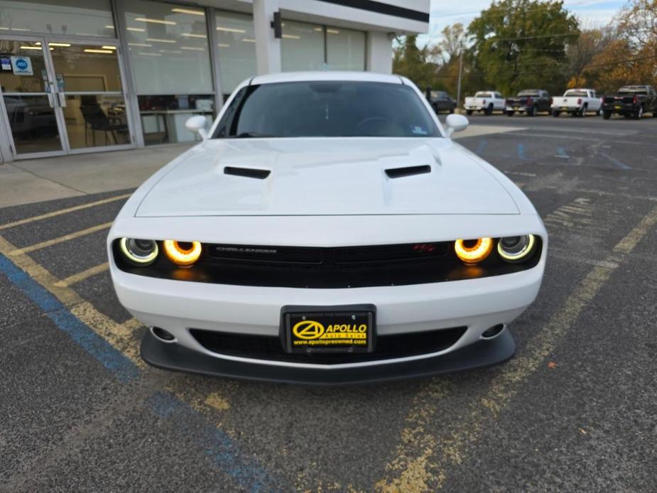 used 2018 Dodge Challenger car, priced at $31,425