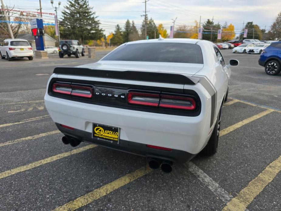 used 2018 Dodge Challenger car, priced at $31,425