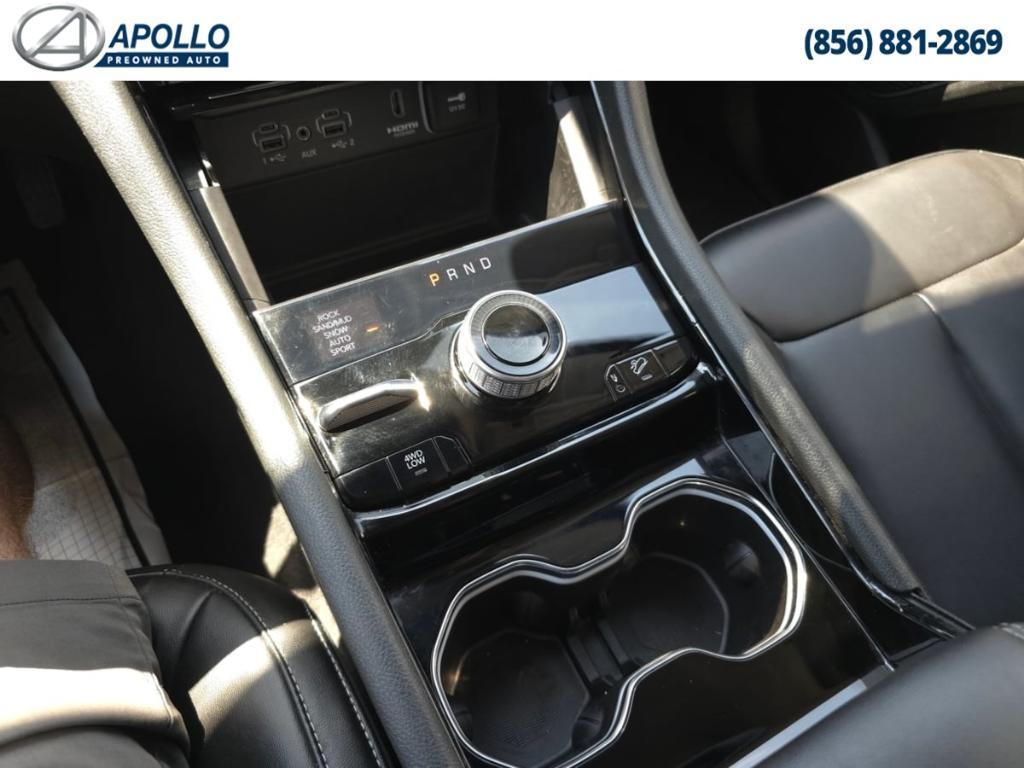 used 2023 Jeep Grand Cherokee 4xe car, priced at $30,719