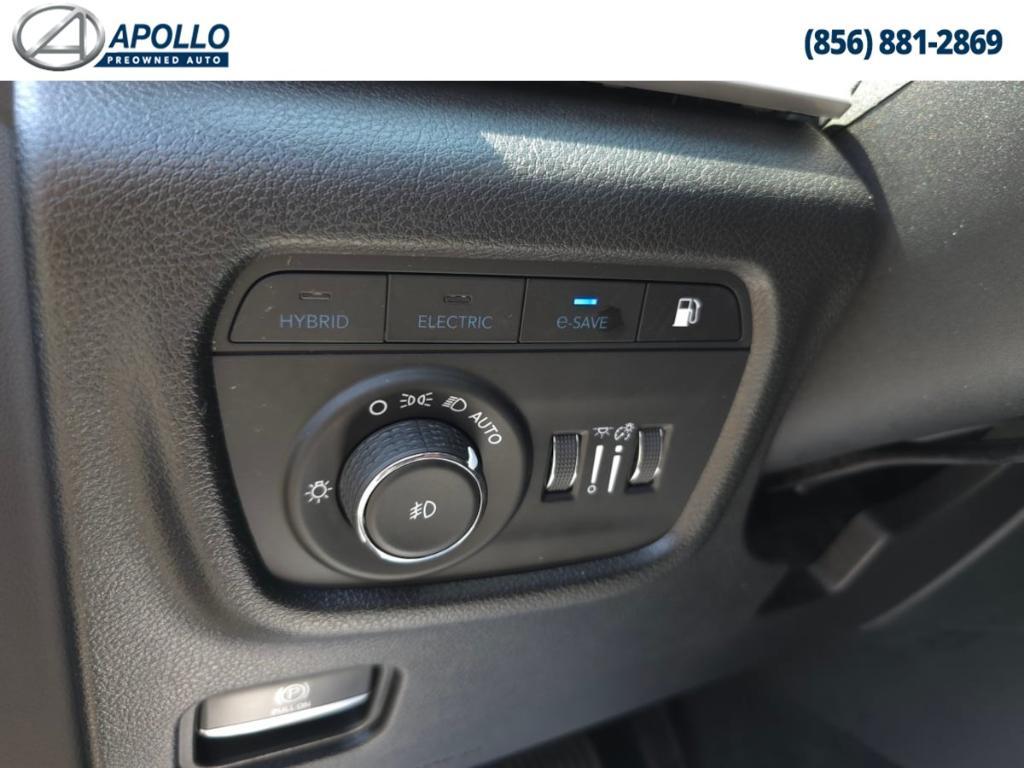 used 2023 Jeep Grand Cherokee 4xe car, priced at $30,719