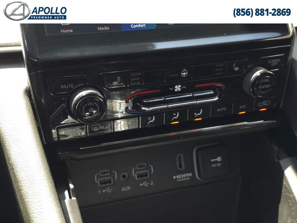 used 2023 Jeep Grand Cherokee 4xe car, priced at $30,719
