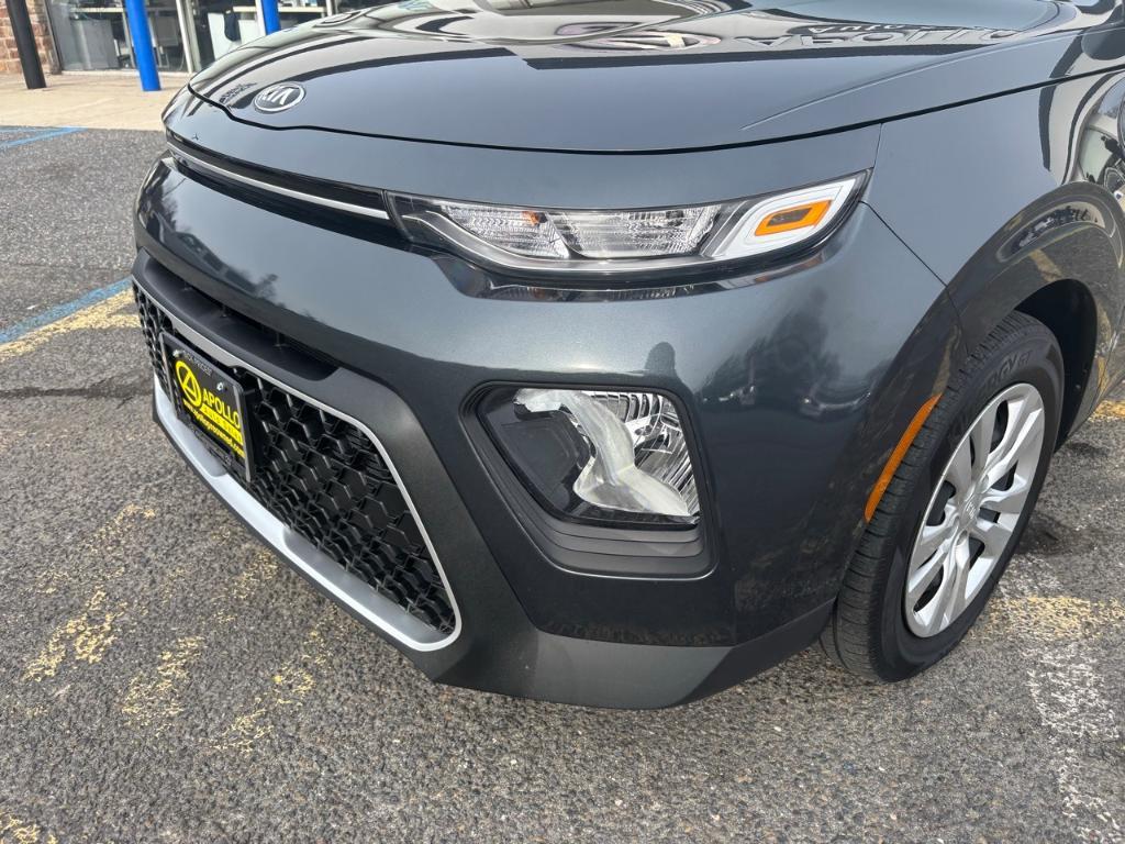 used 2021 Kia Soul car, priced at $16,995