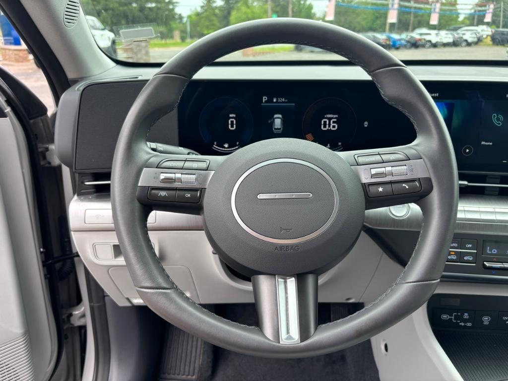 used 2025 Hyundai Kona car, priced at $25,983