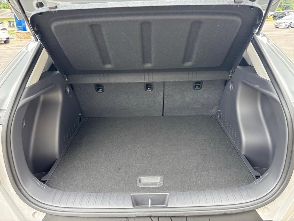 used 2025 Hyundai Kona car, priced at $25,983