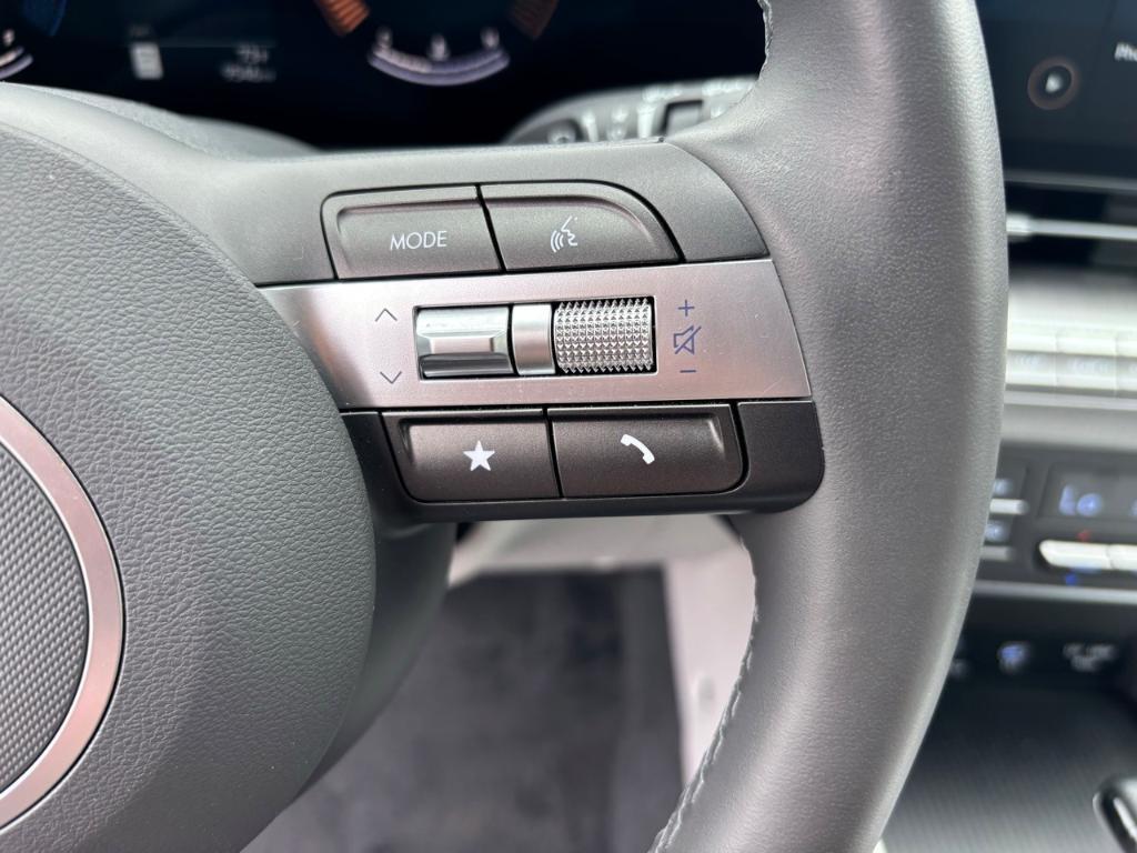 used 2025 Hyundai Kona car, priced at $25,983