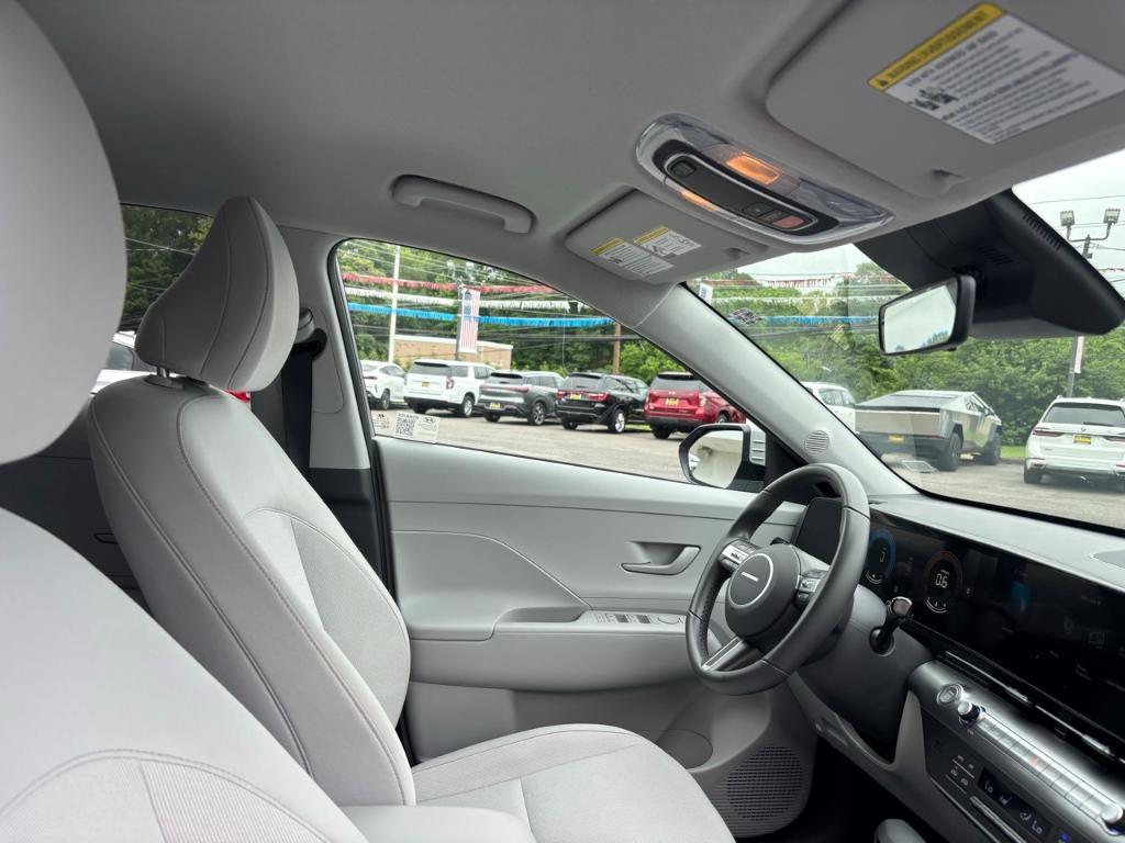 used 2025 Hyundai Kona car, priced at $25,983