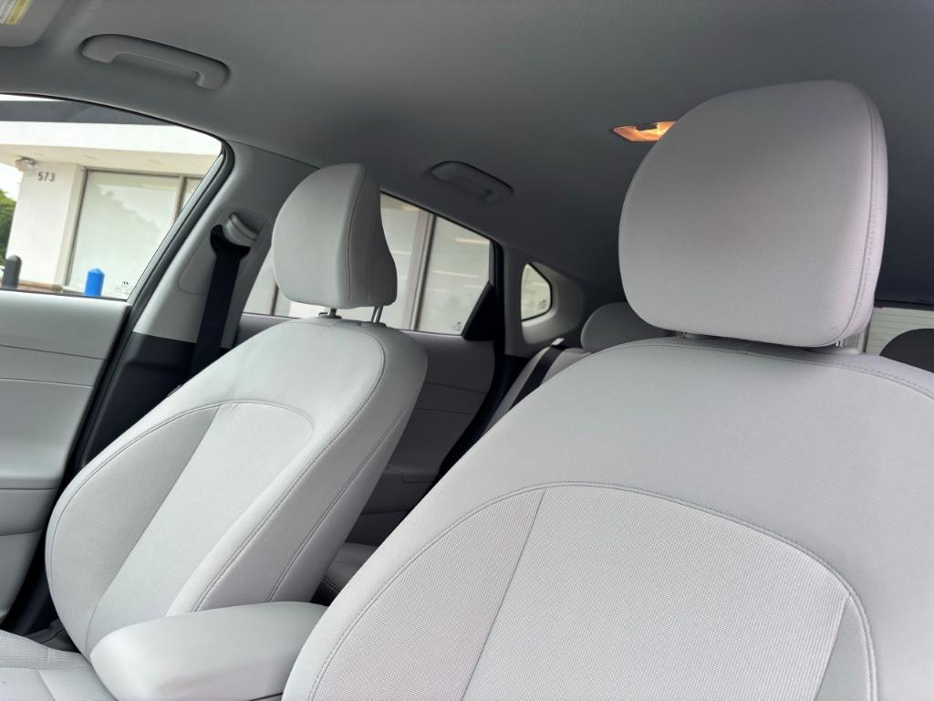 used 2025 Hyundai Kona car, priced at $25,983