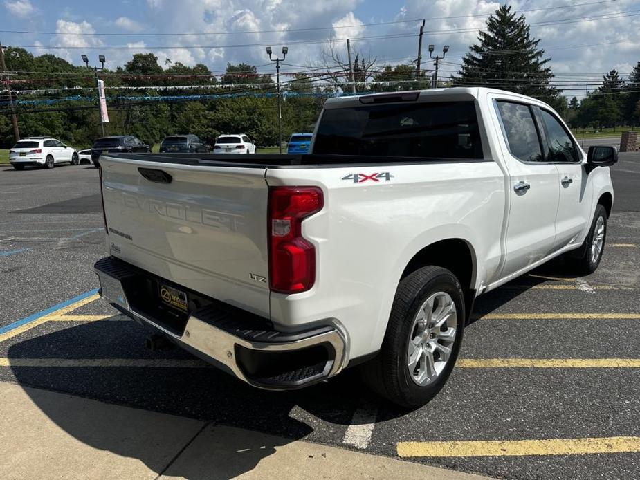 used 2023 Chevrolet Silverado 1500 car, priced at $43,442