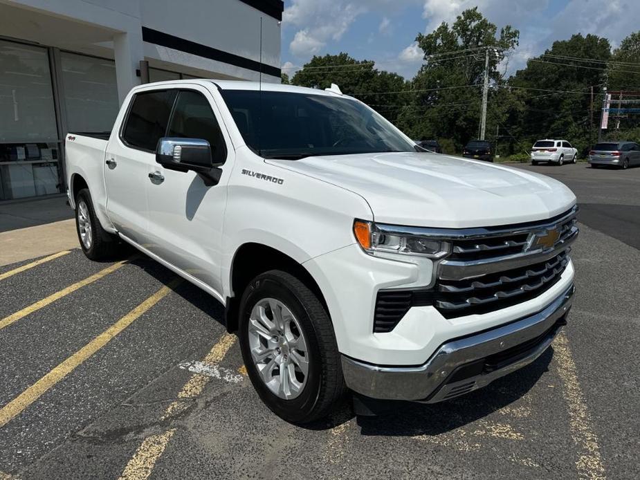 used 2023 Chevrolet Silverado 1500 car, priced at $43,442