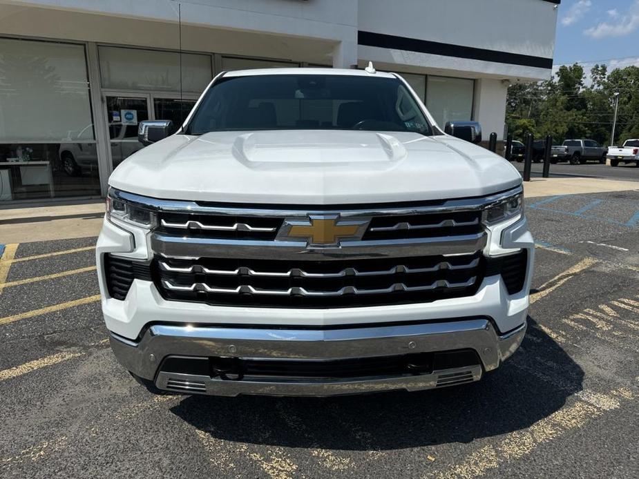 used 2023 Chevrolet Silverado 1500 car, priced at $43,442