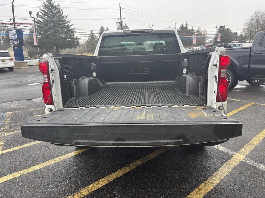 used 2021 Chevrolet Silverado 1500 car, priced at $24,983