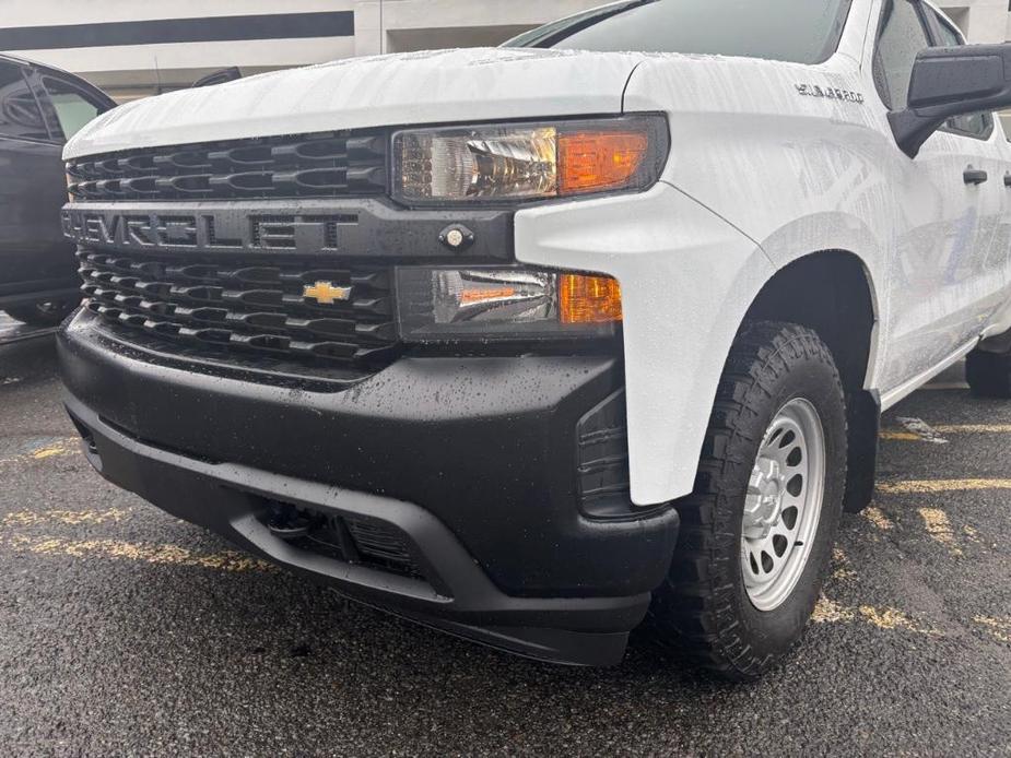 used 2021 Chevrolet Silverado 1500 car, priced at $24,983