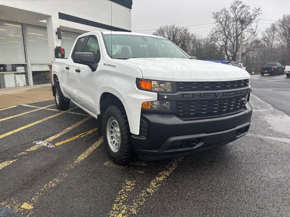 used 2021 Chevrolet Silverado 1500 car, priced at $24,983