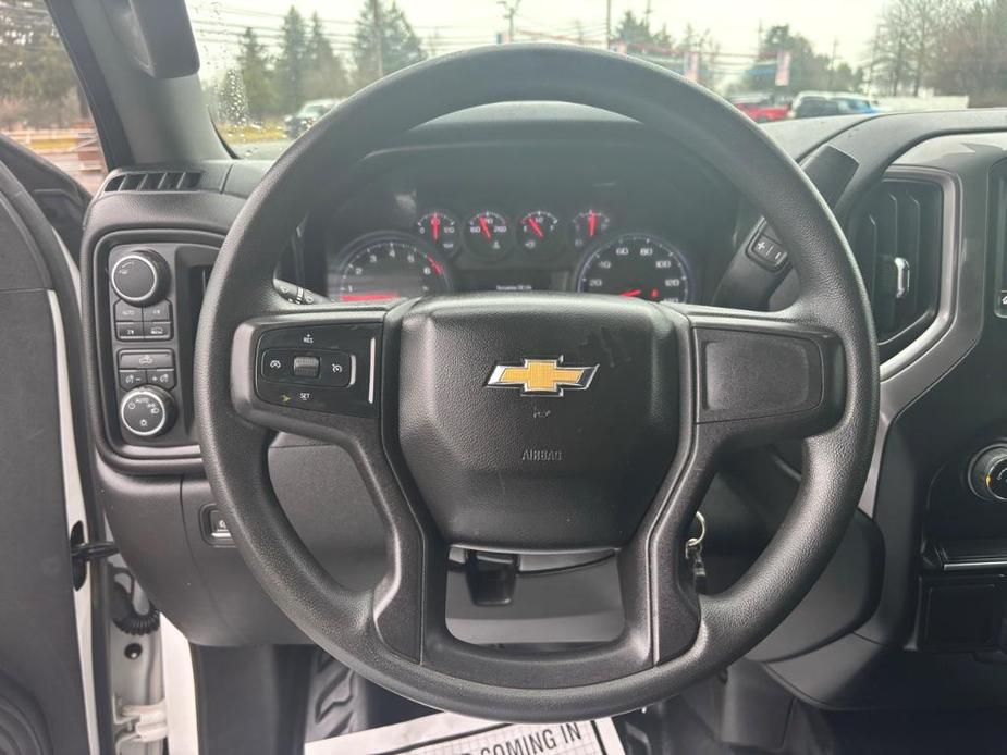 used 2021 Chevrolet Silverado 1500 car, priced at $24,983