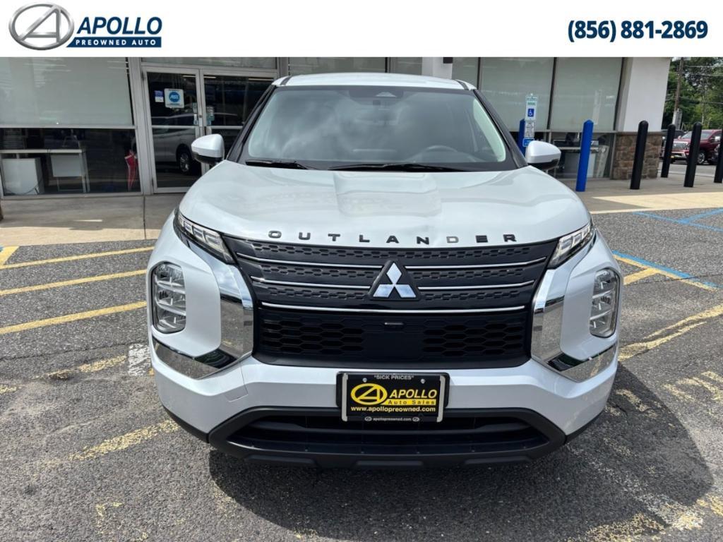 used 2022 Mitsubishi Outlander car, priced at $20,774