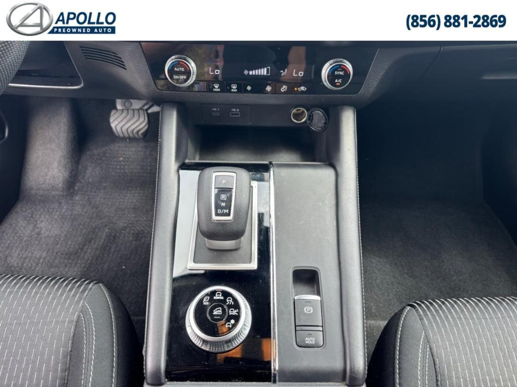 used 2022 Mitsubishi Outlander car, priced at $20,774