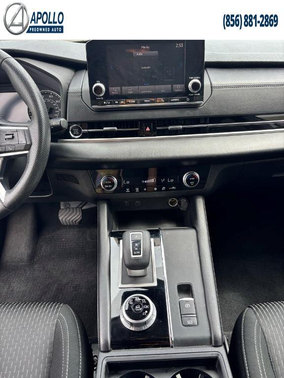 used 2022 Mitsubishi Outlander car, priced at $20,774