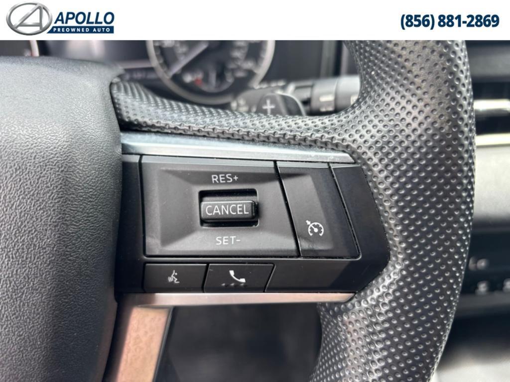 used 2022 Mitsubishi Outlander car, priced at $20,774