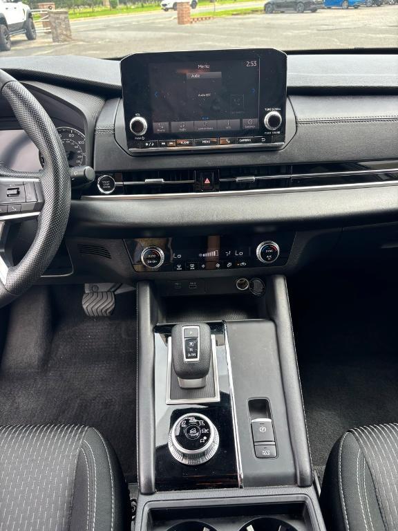 used 2022 Mitsubishi Outlander car, priced at $18,386