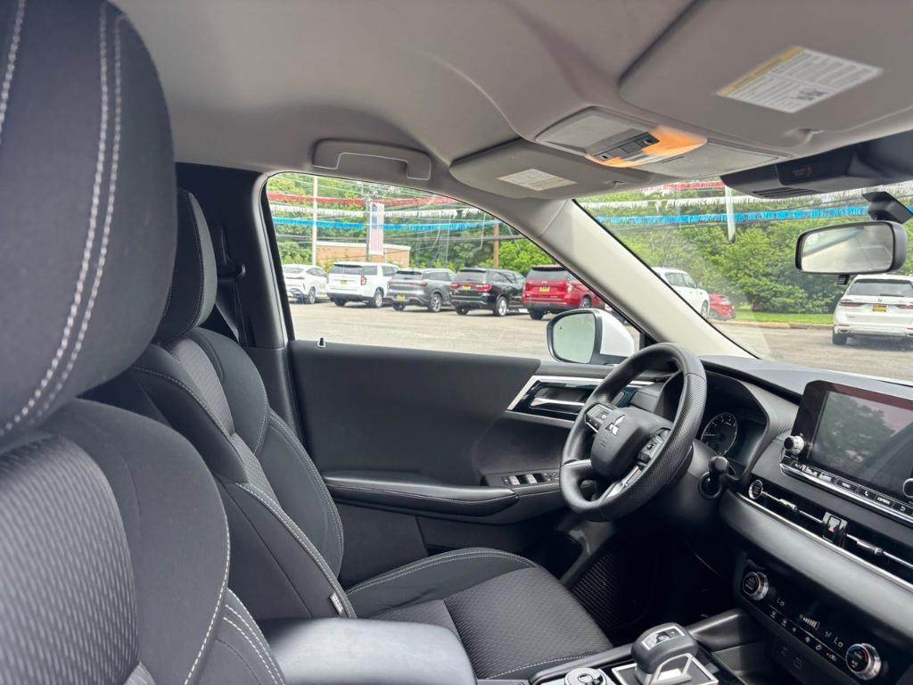 used 2022 Mitsubishi Outlander car, priced at $18,386
