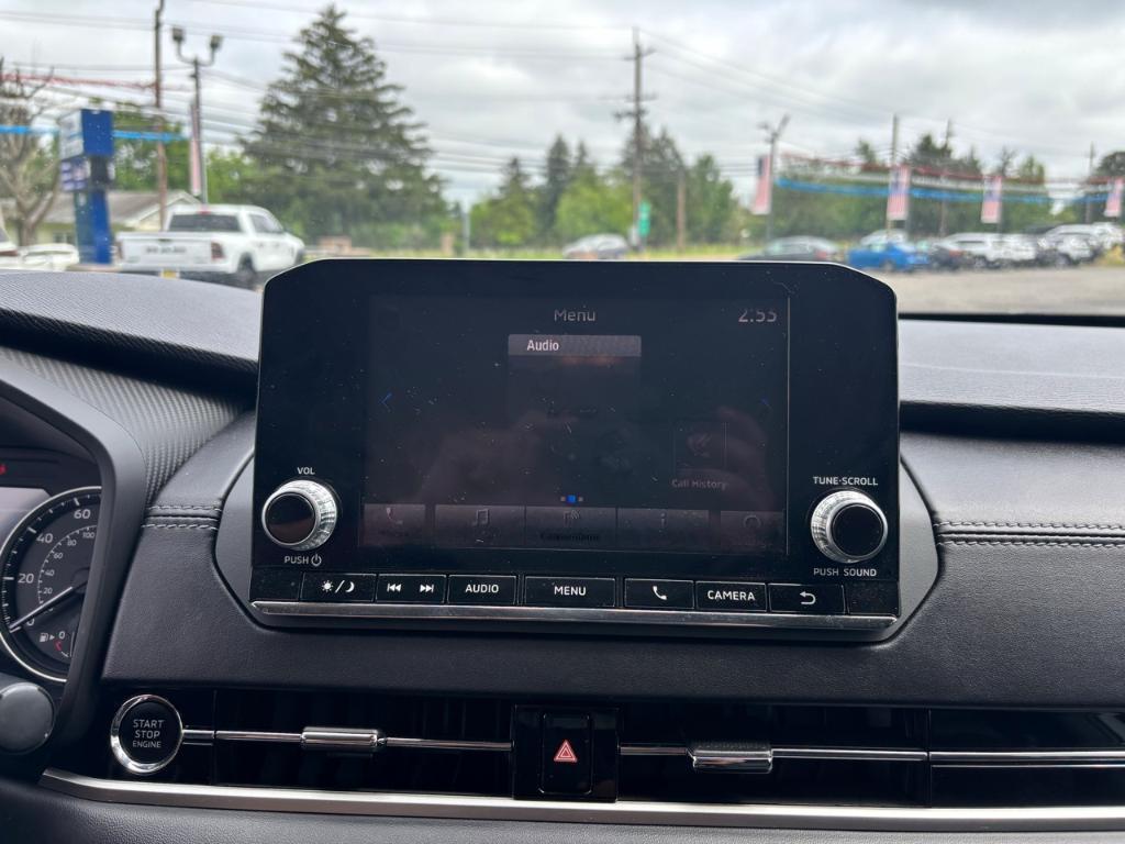 used 2022 Mitsubishi Outlander car, priced at $18,386