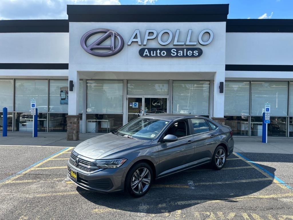 used 2024 Volkswagen Jetta car, priced at $19,592