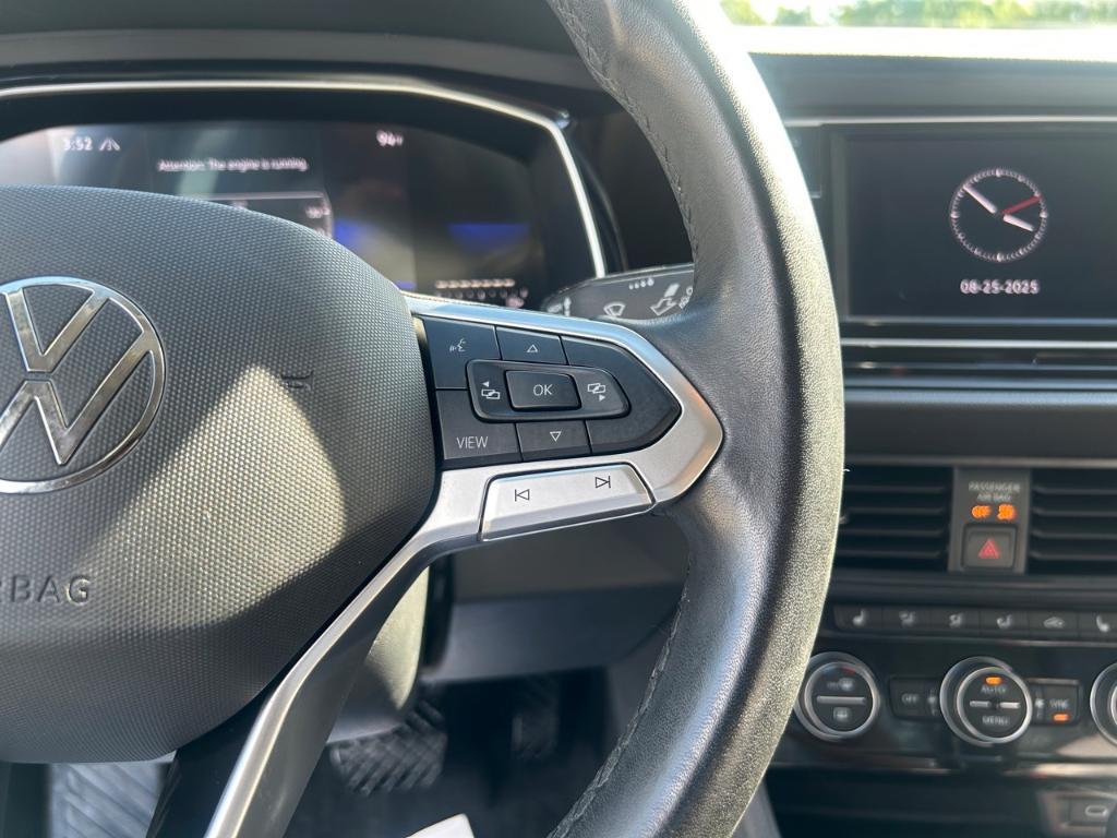 used 2024 Volkswagen Jetta car, priced at $19,592