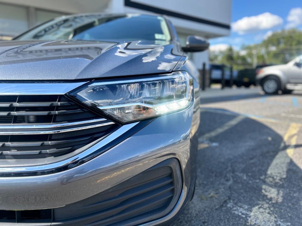 used 2024 Volkswagen Jetta car, priced at $19,592