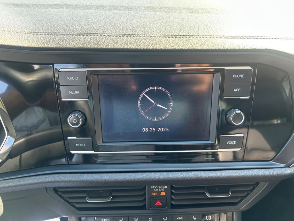 used 2024 Volkswagen Jetta car, priced at $19,592