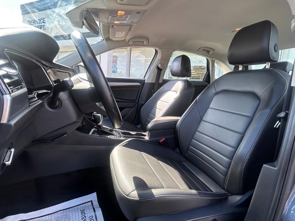 used 2024 Volkswagen Jetta car, priced at $19,592
