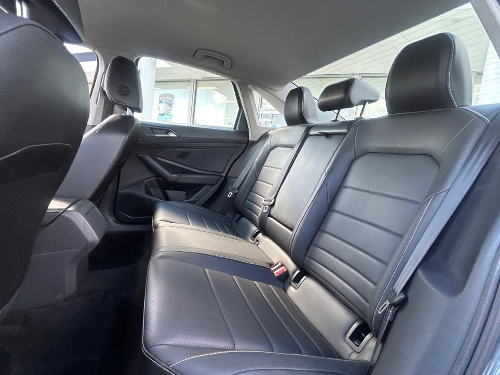 used 2024 Volkswagen Jetta car, priced at $19,592