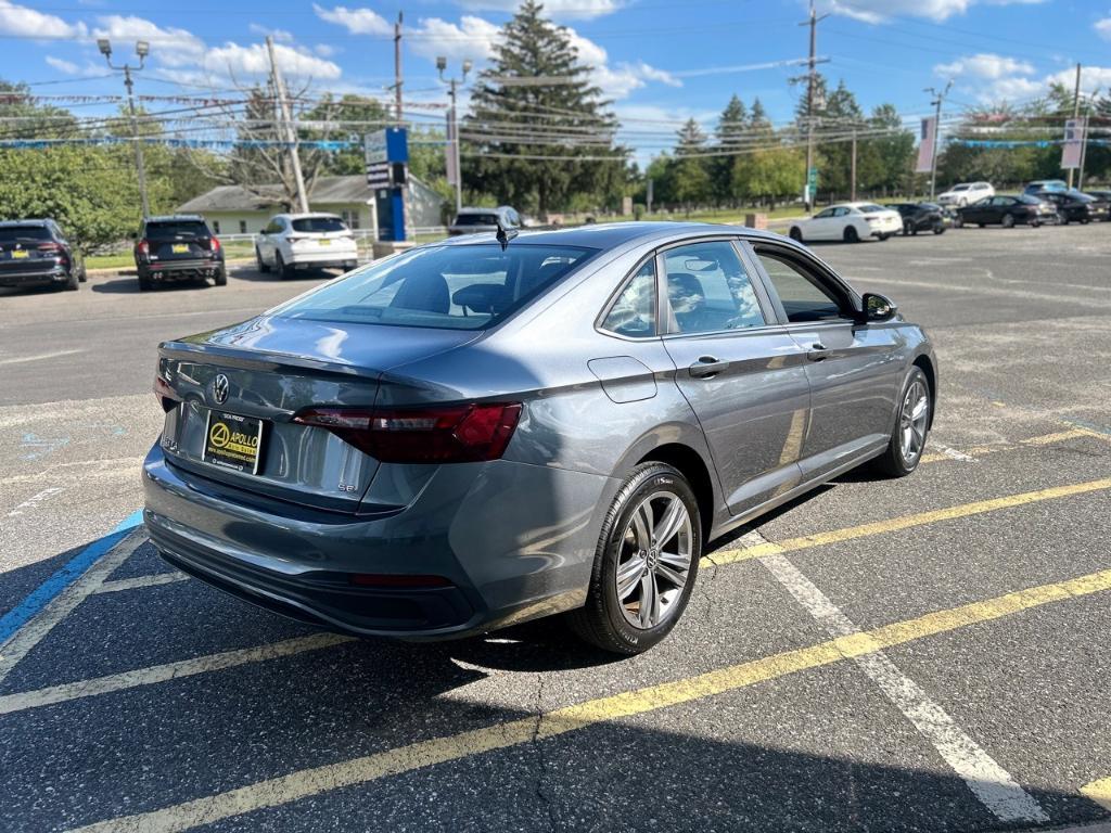 used 2024 Volkswagen Jetta car, priced at $19,592