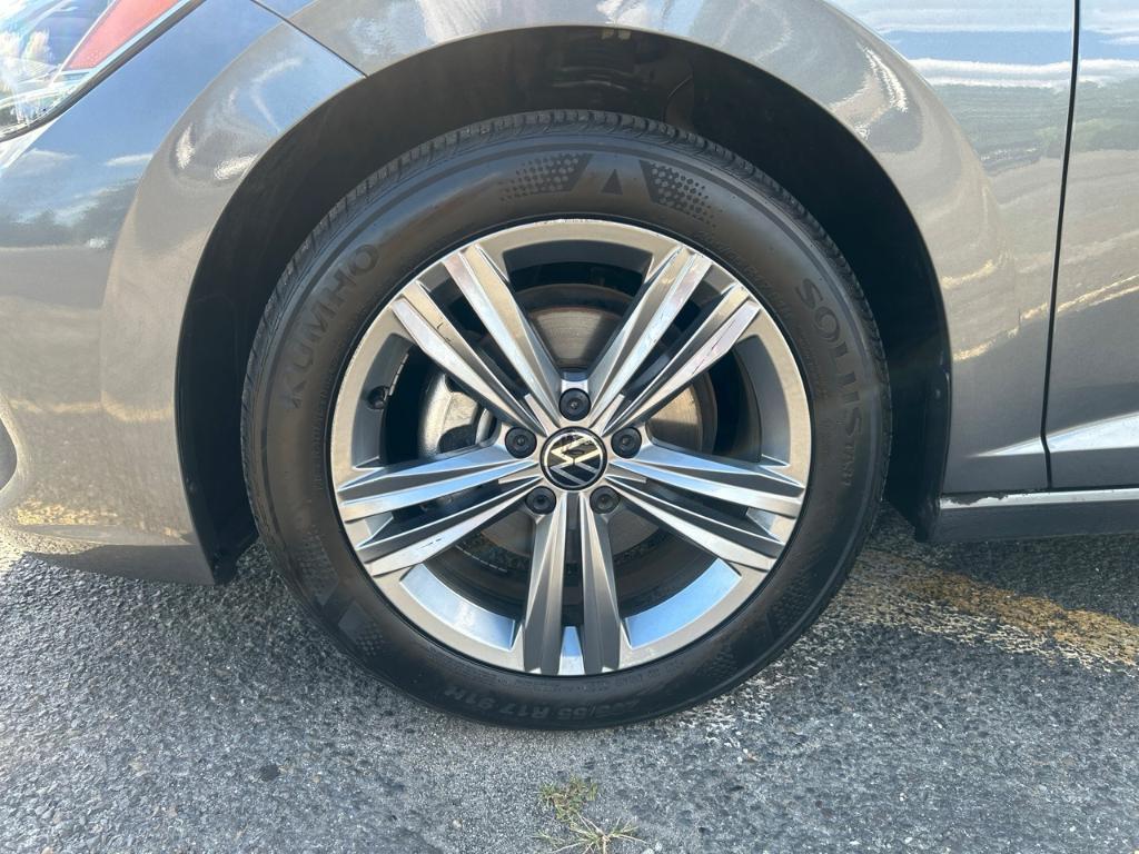 used 2024 Volkswagen Jetta car, priced at $19,592