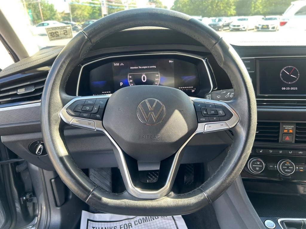 used 2024 Volkswagen Jetta car, priced at $19,592