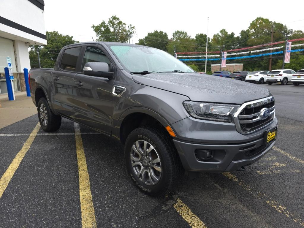 used 2021 Ford Ranger car, priced at $35,569