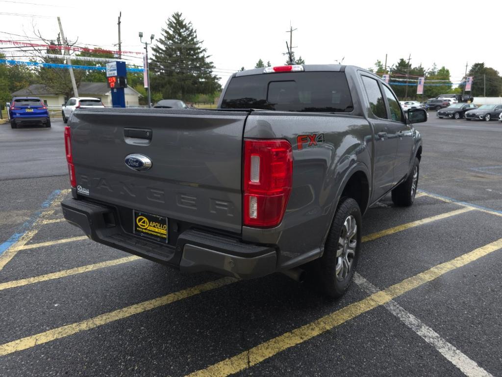 used 2021 Ford Ranger car, priced at $35,569