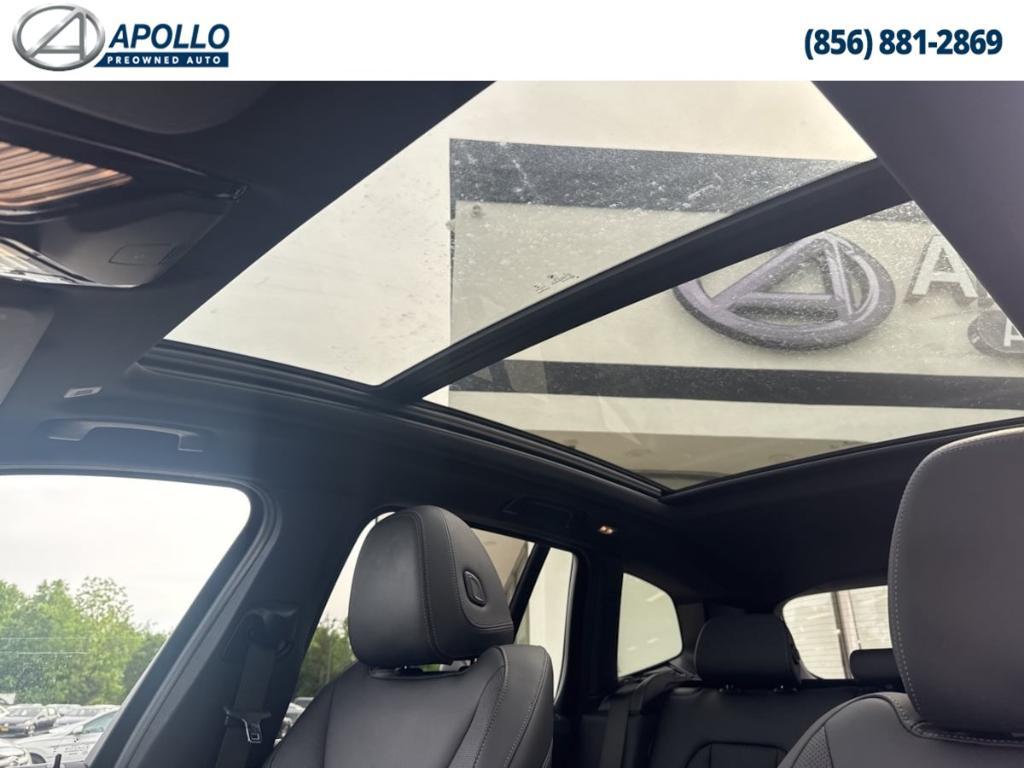 used 2023 BMW X3 car, priced at $32,443