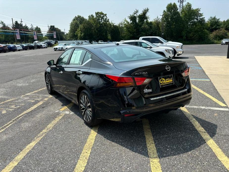 used 2023 Nissan Altima car, priced at $20,644