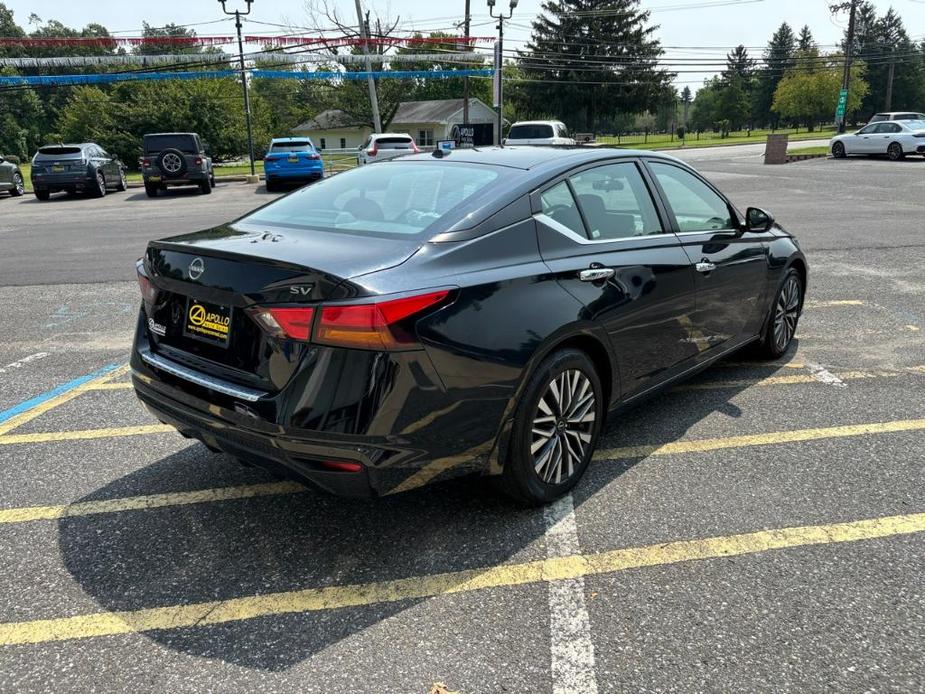 used 2023 Nissan Altima car, priced at $20,644