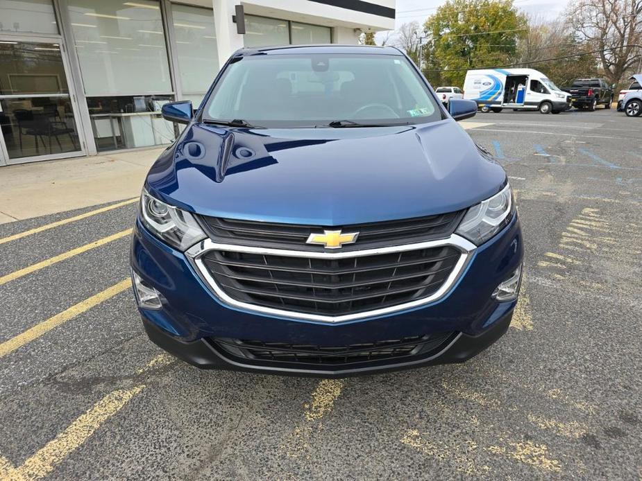 used 2020 Chevrolet Equinox car, priced at $19,239