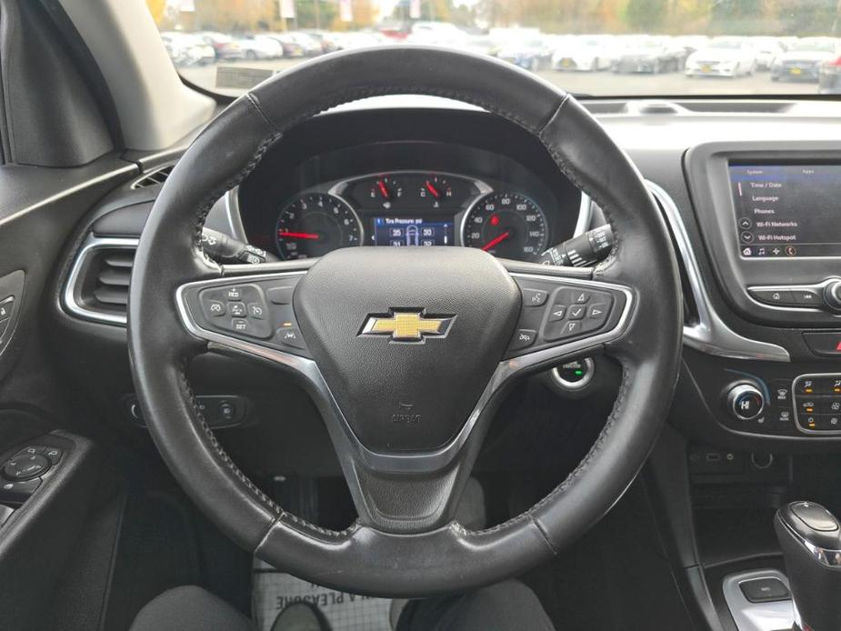 used 2020 Chevrolet Equinox car, priced at $19,239