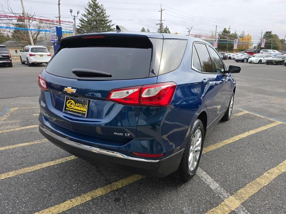 used 2020 Chevrolet Equinox car, priced at $19,239