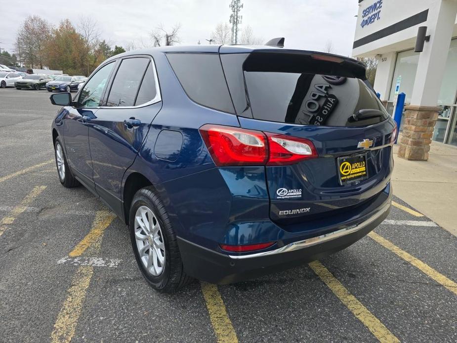 used 2020 Chevrolet Equinox car, priced at $19,239