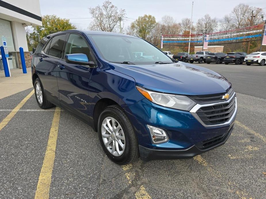 used 2020 Chevrolet Equinox car, priced at $19,239