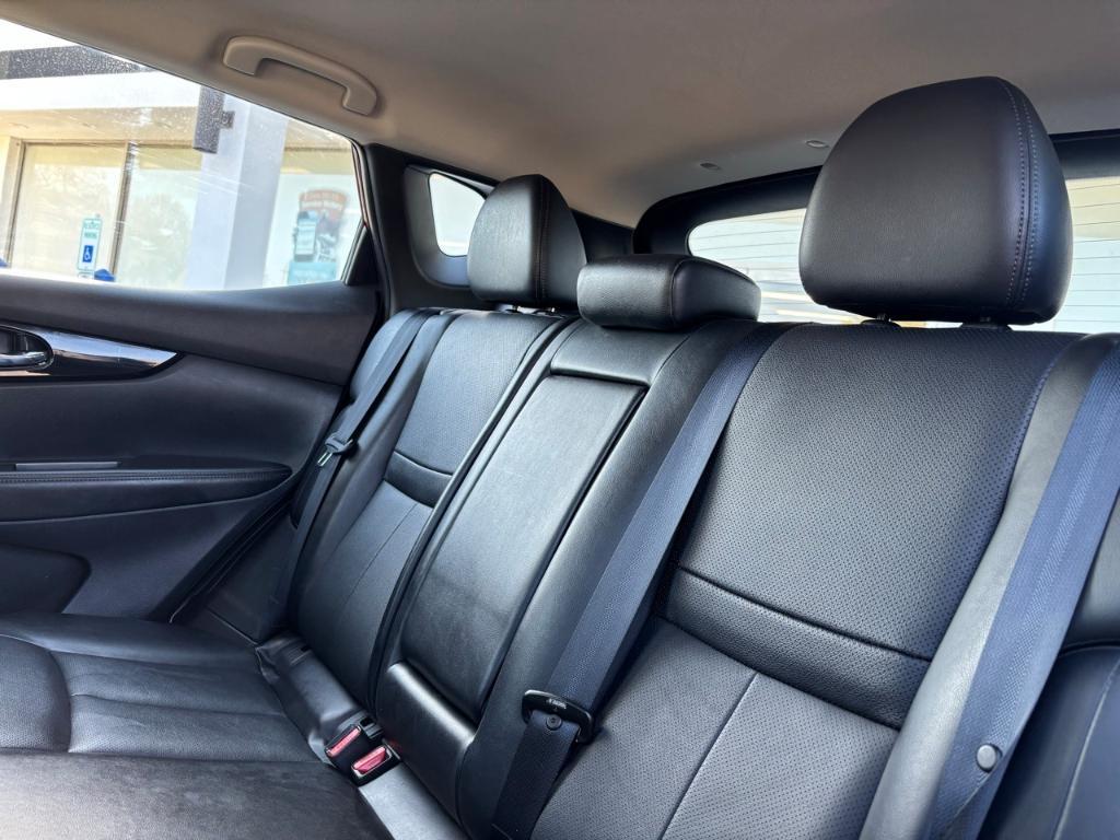 used 2022 Nissan Rogue Sport car, priced at $22,474