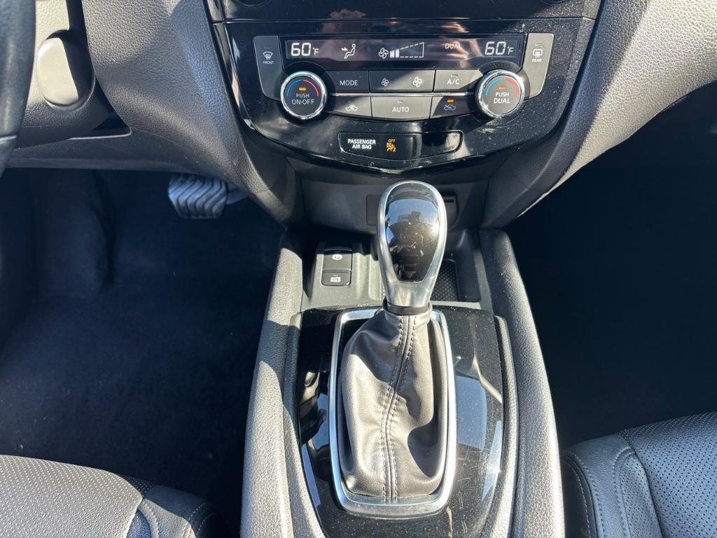 used 2022 Nissan Rogue Sport car, priced at $22,474